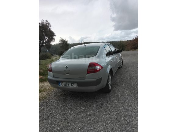 Sahibinden Renault Megane 1.5 dCi Expression 2007 Model
