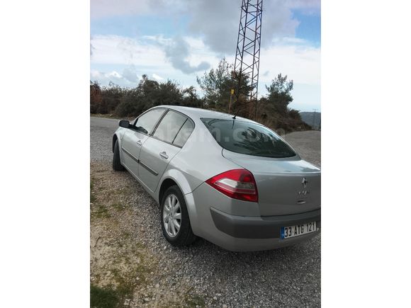 Sahibinden Renault Megane 1.5 dCi Expression 2007 Model