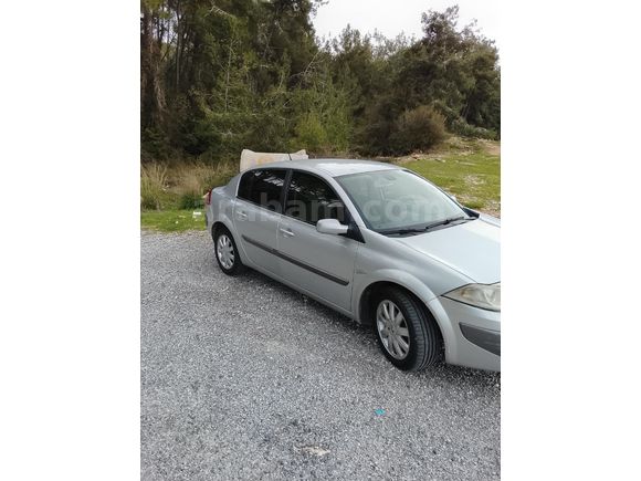 Sahibinden Renault Megane 1.5 dCi Expression 2007 Model