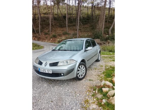 Sahibinden Renault Megane 1.5 dCi Expression 2007 Model