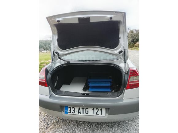 Sahibinden Renault Megane 1.5 dCi Expression 2007 Model