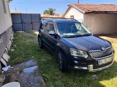 Sahibinden Skoda Yeti 1.6 TDI Ambition Greenline 2014 Model
