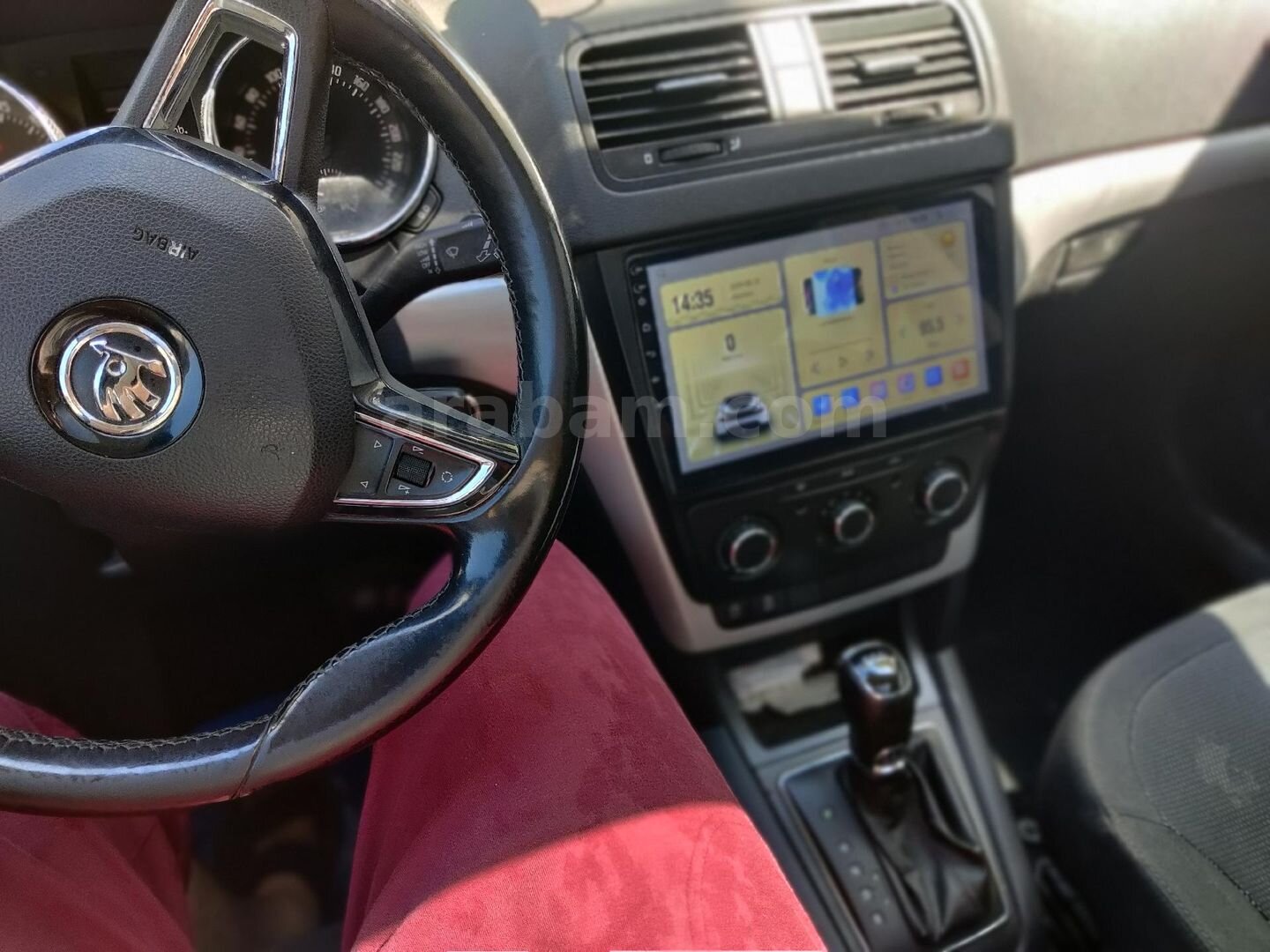 Sahibinden Skoda Yeti 1.6 TDI Ambition Greenline 2014 Model 5