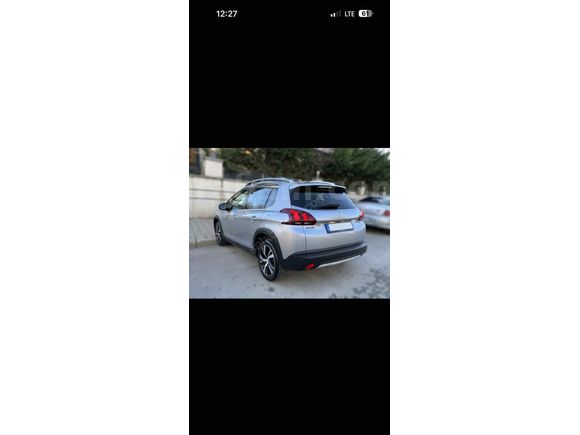 Sahibinden Peugeot 2008 1.6 e-HDi Techno Edition 2017 Model  220.000 km Gri