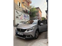 Sahibinden Peugeot 2008 1.6 e-HDi Techno Edition 2017 Model  220.000 km Gri