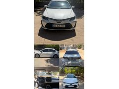 Sahibinden Toyota Corolla 1.5 Dream 2021 Model