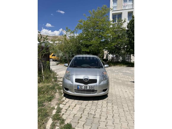 Sahibinden Toyota Yaris 1.3 Terra 2009 Model 