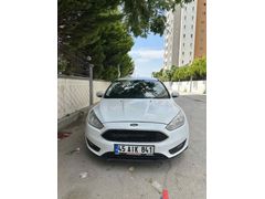 Sahibinden Ford Focus 1.5 TDCi Trend X 2017 Model 