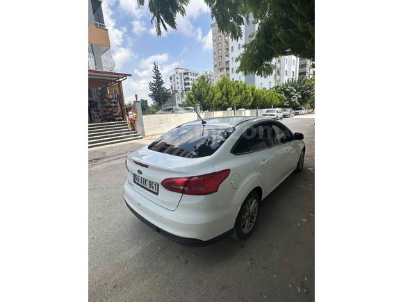 Sahibinden Ford Focus 1.5 TDCi Trend X 2017 Model 