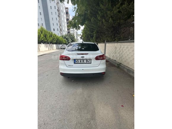 Sahibinden Ford Focus 1.5 TDCi Trend X 2017 Model 