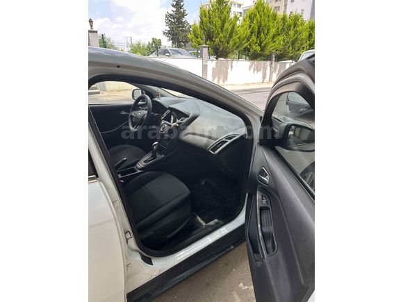 Sahibinden Ford Focus 1.5 TDCi Trend X 2017 Model 