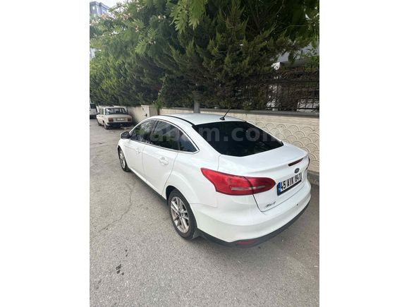 Sahibinden Ford Focus 1.5 TDCi Trend X 2017 Model 
