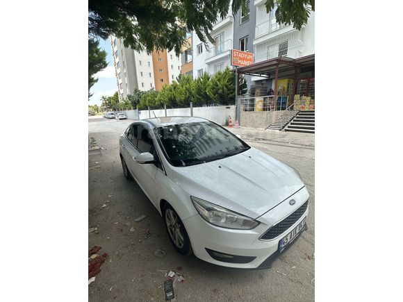 Sahibinden Ford Focus 1.5 TDCi Trend X 2017 Model 