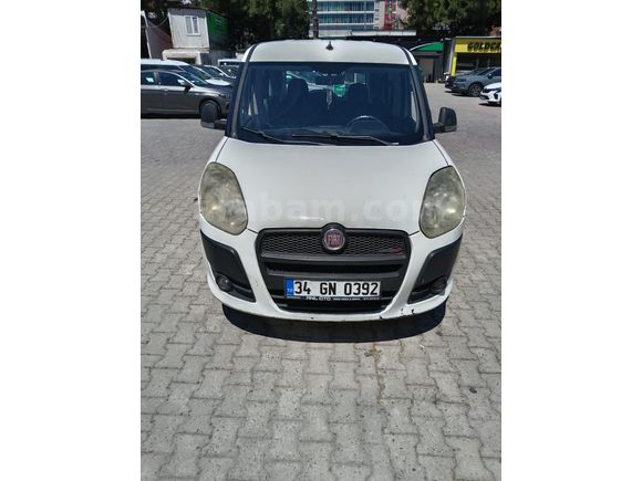 Sahibinden Fiat Doblo Combi 1.6 Multijet Easy 2014 Model