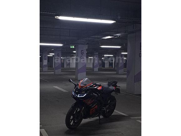 2023 Aprilia RS 125 GP REPLICA