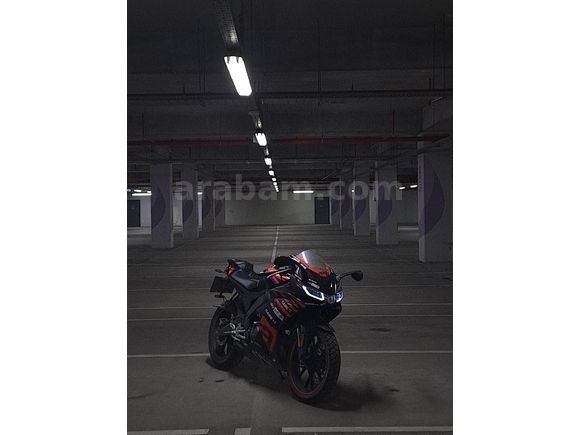 2023 Aprilia RS 125 GP REPLICA