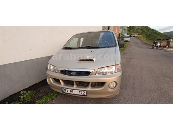 Sahibinden Hyundai Starex 2.5 TCI Panelvan 2004 Model