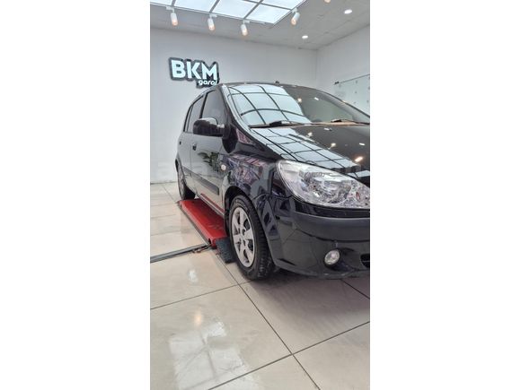 Memurdan DEĞİŞENSİZ Hyundai Getz 1.4 DOHC HY KLM 2006 Model