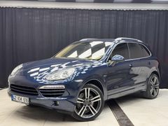 -X- HATASIZ PORCHE CAYENNE 3.0 DİESEL-BAYİ-BOYASIZ-TEK DEĞİŞEN