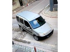 Sahibinden Fiat Doblo Combi 1.4 Active 2007 Model
