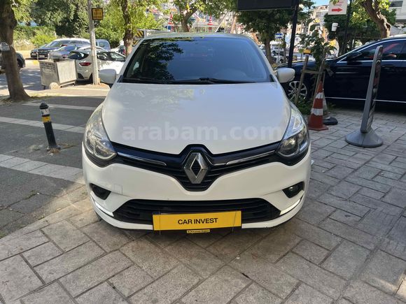 Galeriden Renault Clio 1.5 dCi Touch 2019 Model İstanbul HATASIZ BAYASIZP 