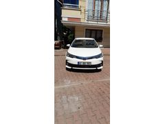 Sahibinden Toyota Corolla 1.6 Advance 2018 Model  88.000 km Beyaz