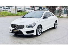 CLA 180d AMG 2015 MASRAFSIZ CAM TAVAN KATLANIR AYNA
