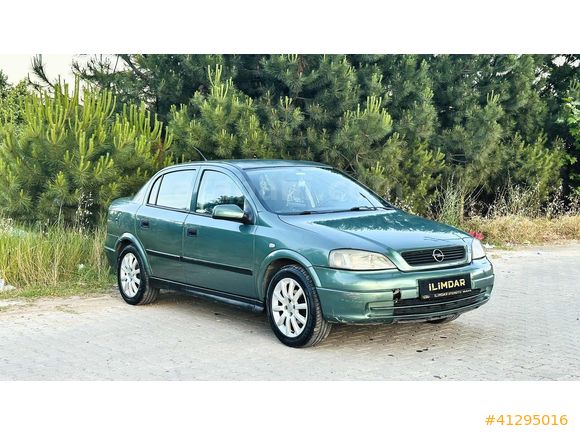 İLİMDAR DAN ÇOK TEMİZ OPEL ASTRA 1,7 DİZEL KLİMALI