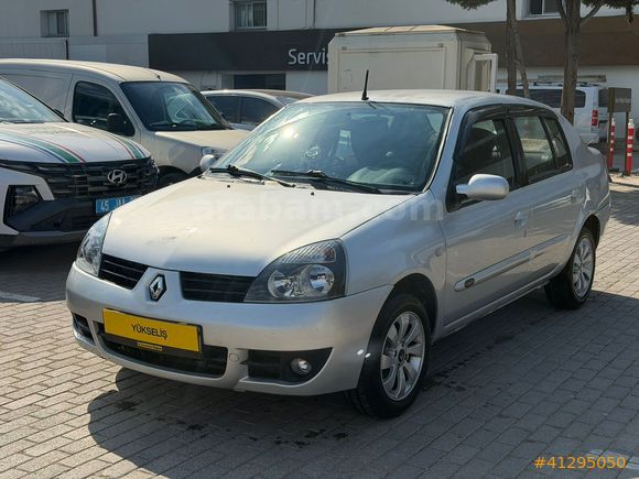 YÜKSELİŞ HYUNDAI 2.EL-2008 RENAULT SYMBOL 1.5 AUTHENTIQUE