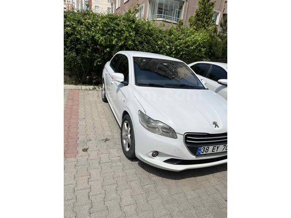 Sahibinden Peugeot 301 1.6 HDi Active 2014 Model 