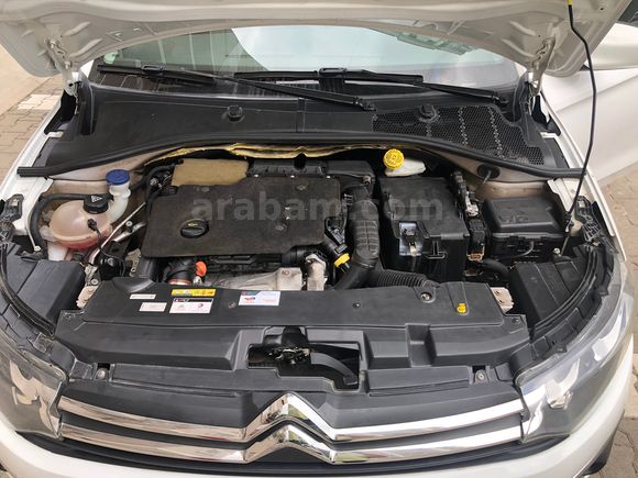 Sahibinden Citroen C-Elysée 1.5 BlueHdi Shine 2020 Model 