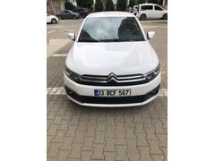 Sahibinden Citroen C-Elysée 1.5 BlueHdi Shine 2020 Model 