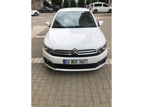 Sahibinden Citroen C-Elysée 1.5 BlueHdi Shine 2020 Model 