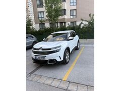Sahibinden sigara içilmemiş temiz aile arabası. Citroen C5 Aircross 1.2 PureTech Live 2020 Model 
