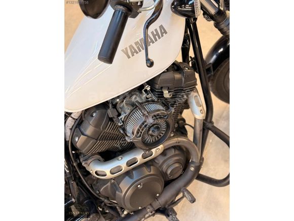 YAMAHA XV950 HATASIZ SADECE 58 BİN KM..