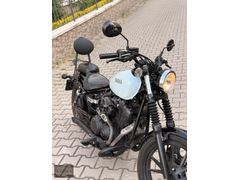 YAMAHA XV950 HATASIZ SADECE 58 BİN KM..