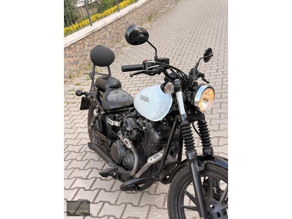 YAMAHA XV950 HATASIZ SADECE 58 BİN KM..