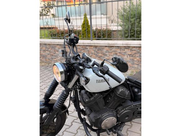 YAMAHA XV950 HATASIZ SADECE 58 BİN KM..