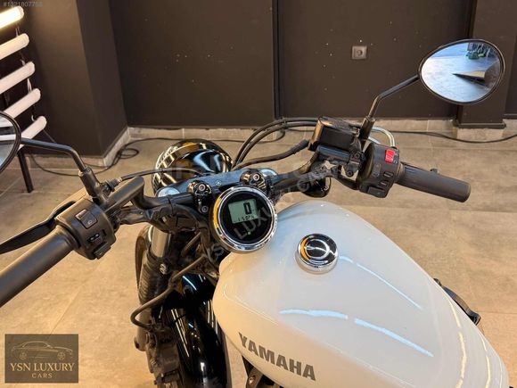 YAMAHA XV950 HATASIZ SADECE 58 BİN KM..