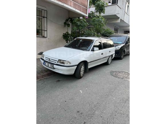 Sahibinden Opel Astra 1.4 GL 1993 Model 