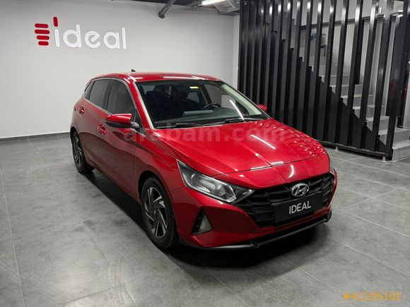 İdeal'den Hyundai i20 1.4 MPI Style