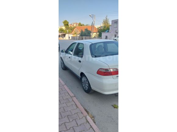 Sahibinden Fiat Albea 1.4 Fire Active 2006 Model