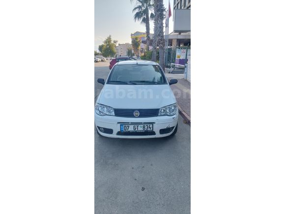 Sahibinden Fiat Albea 1.4 Fire Active 2006 Model
