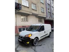 Sahibinden Fiat Doblo Cargo 1.3 Multijet Plus Pack 2017 Model 