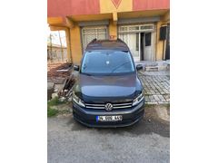 Sahibinden Volkswagen Caddy 2.0 TDI Comfortline 2016 Model