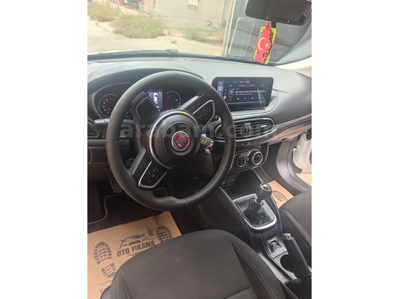Sahibinden Fiat Egea 1.4 Fire Lounge 2023 Model 