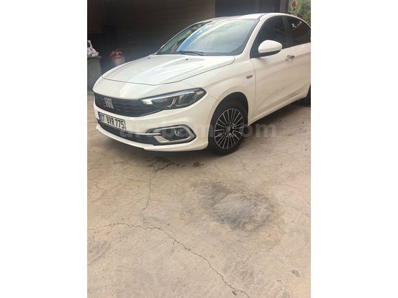 Sahibinden Fiat Egea 1.4 Fire Lounge 2023 Model 