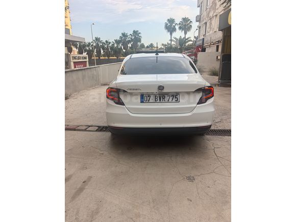 Sahibinden Fiat Egea 1.4 Fire Lounge 2023 Model 