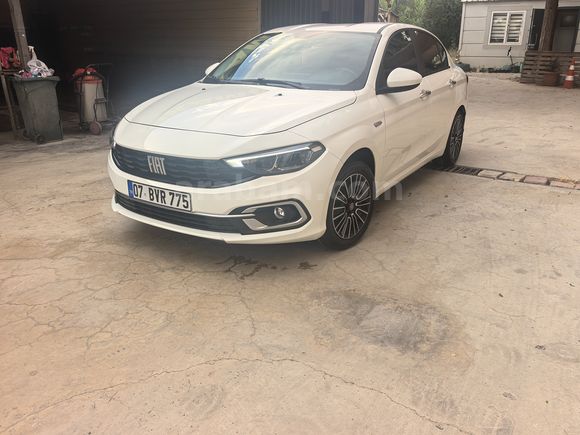 Sahibinden Fiat Egea 1.4 Fire Lounge 2023 Model 