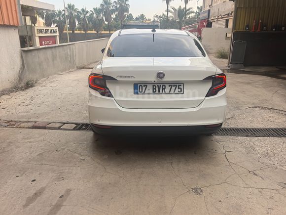 Sahibinden Fiat Egea 1.4 Fire Lounge 2023 Model 